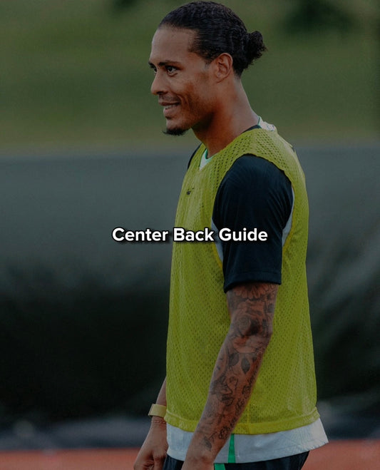 Center Back Guide